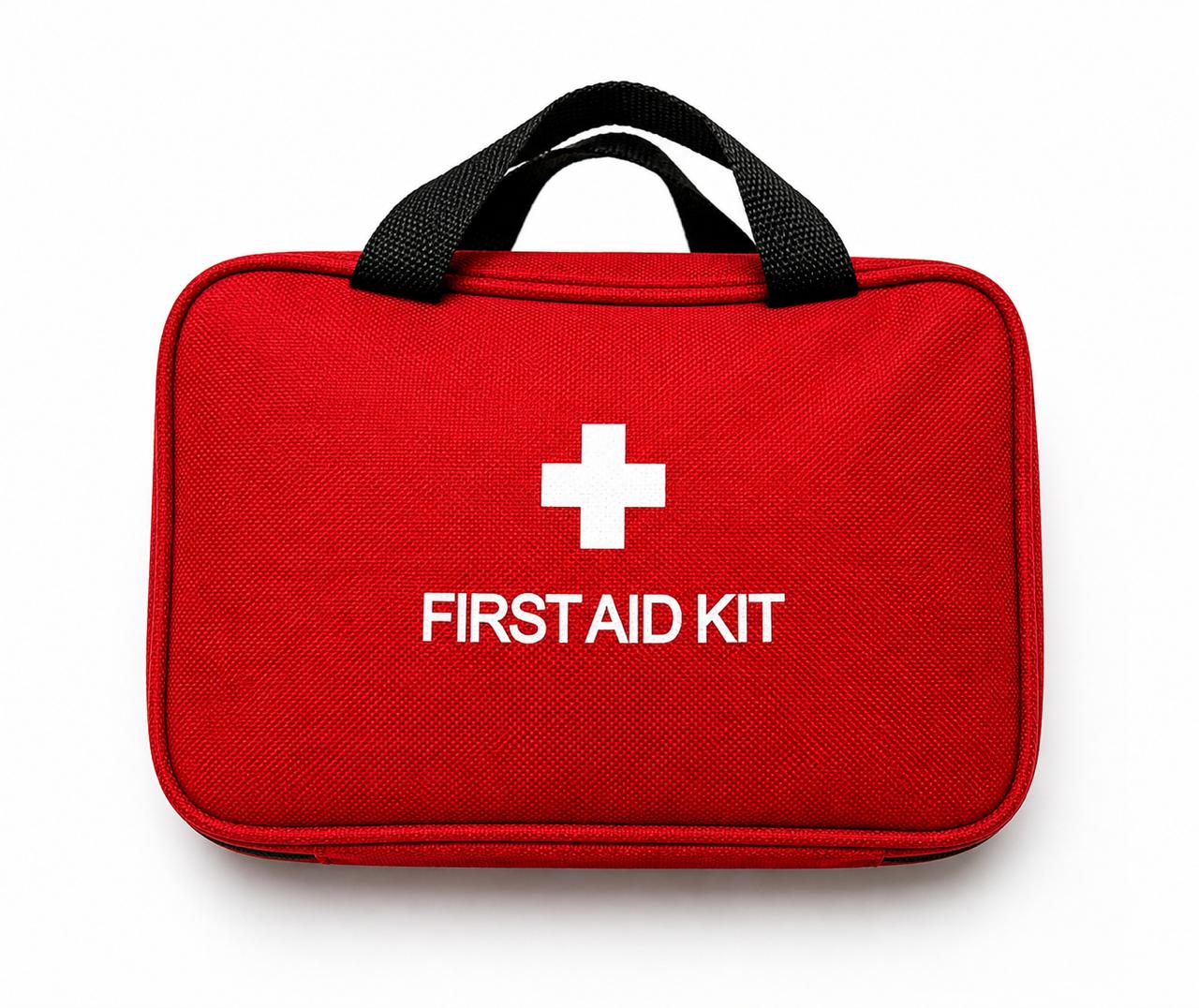300+-Piece Complete First Aid Kit