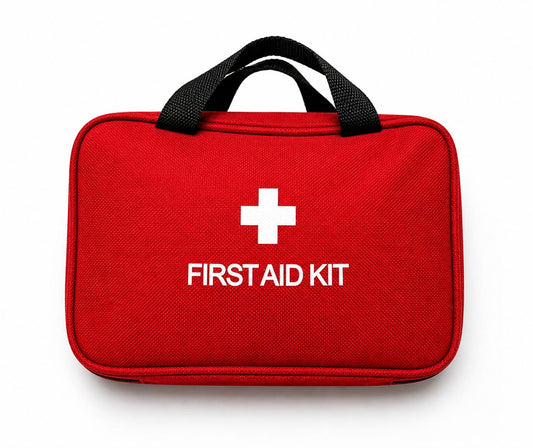 300+-Piece Complete First Aid Kit