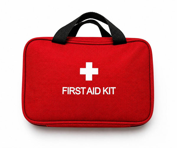 300+-Piece Complete First Aid Kit